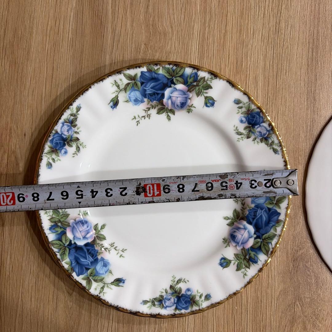 Royal Albert プレート 2枚セット — image 4