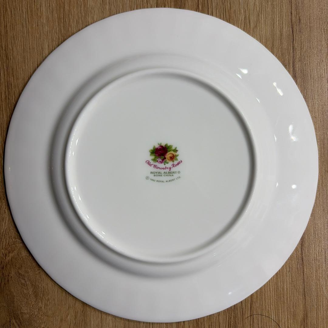 Royal Albert プレート 2枚セット — image 5