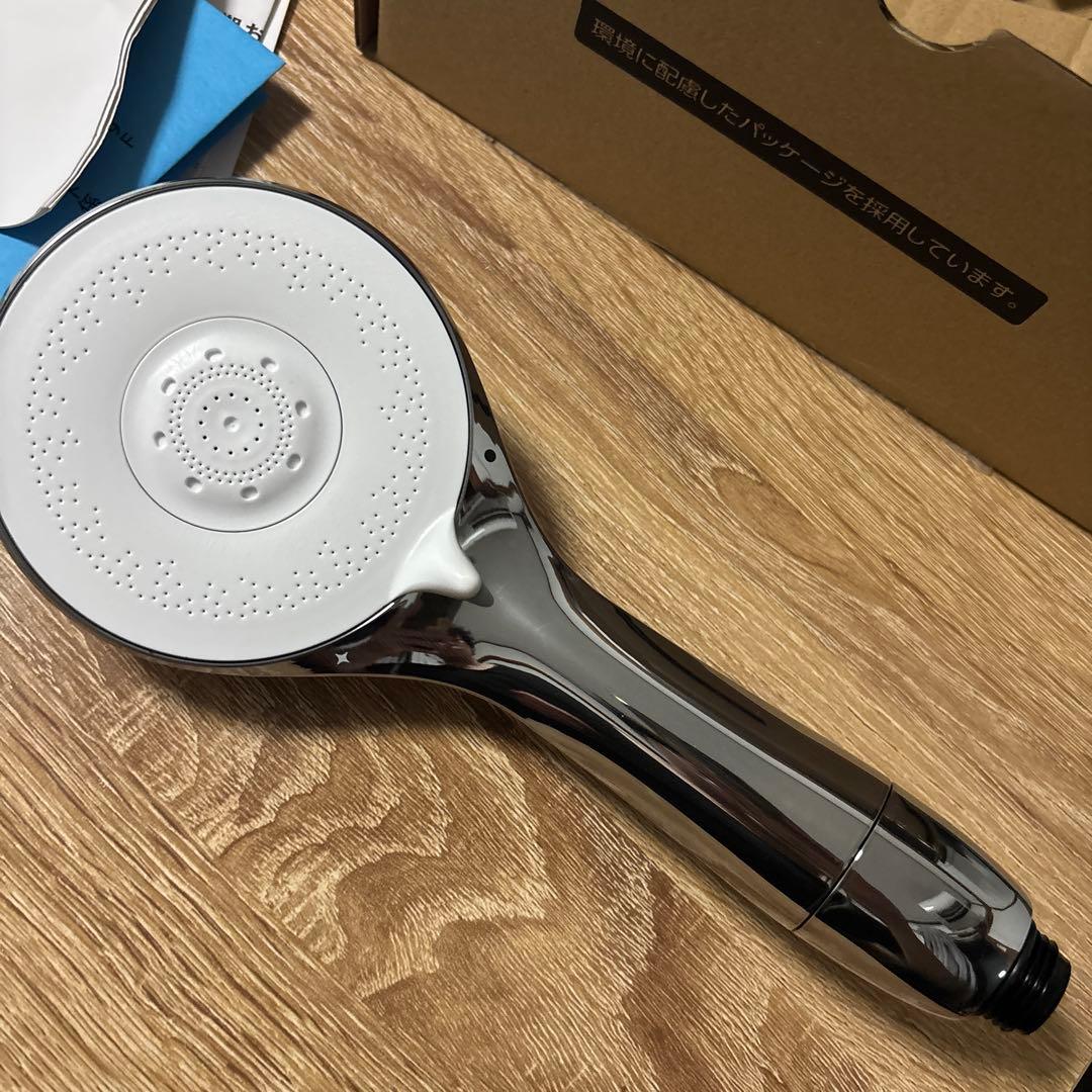 未使用　開封済み　キレイストシャワーミスト JS460MH シャワーヘッド最安値 — image 5