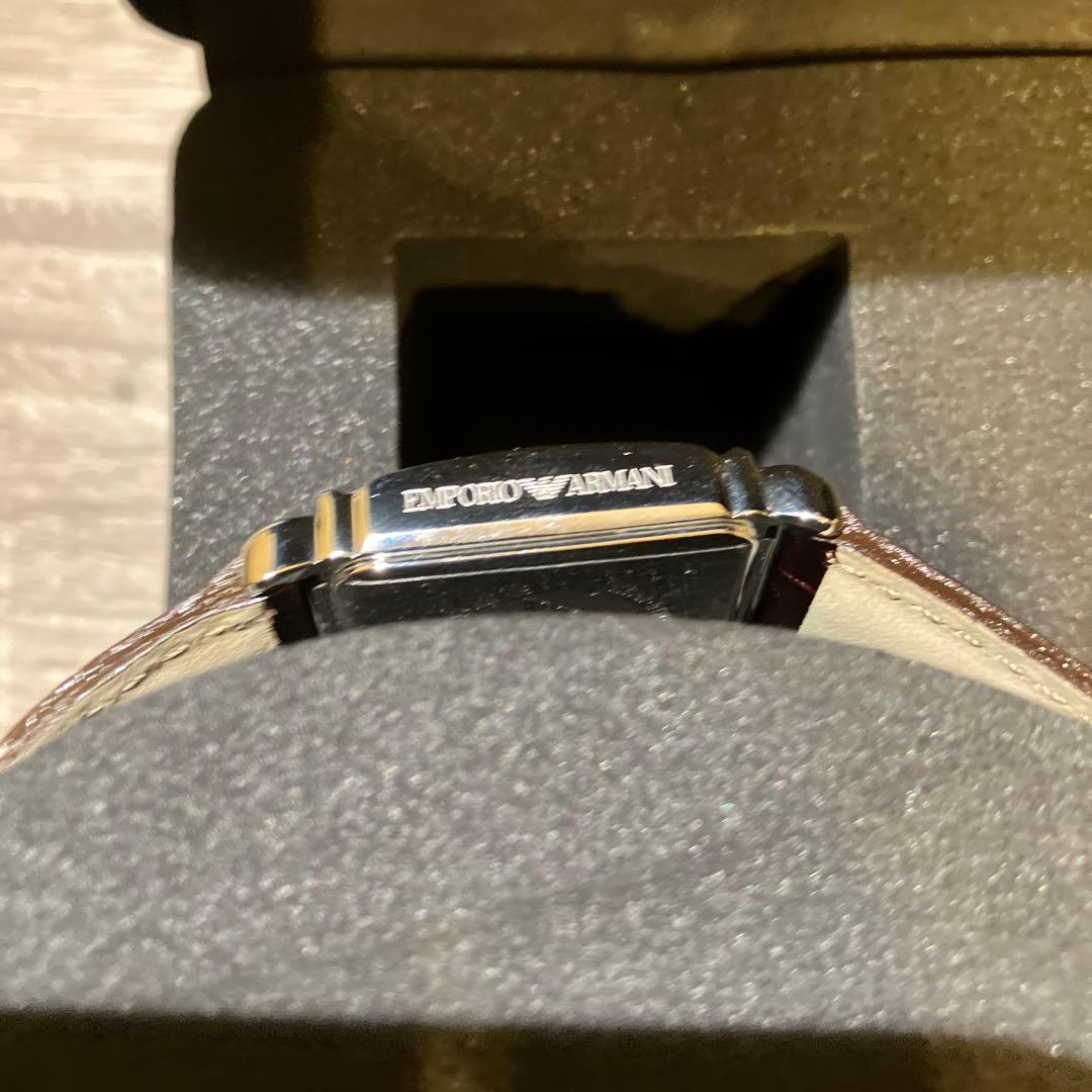 E-壁 エンポリオ アルマーニ EMPORIO ARMANI ペアウォッチ — image 5