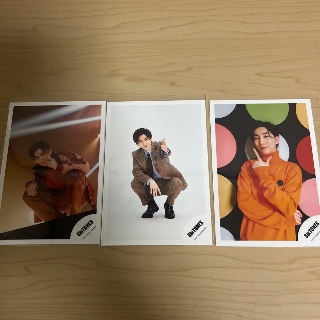 京本大我 公式写真 アー写 — image 3
