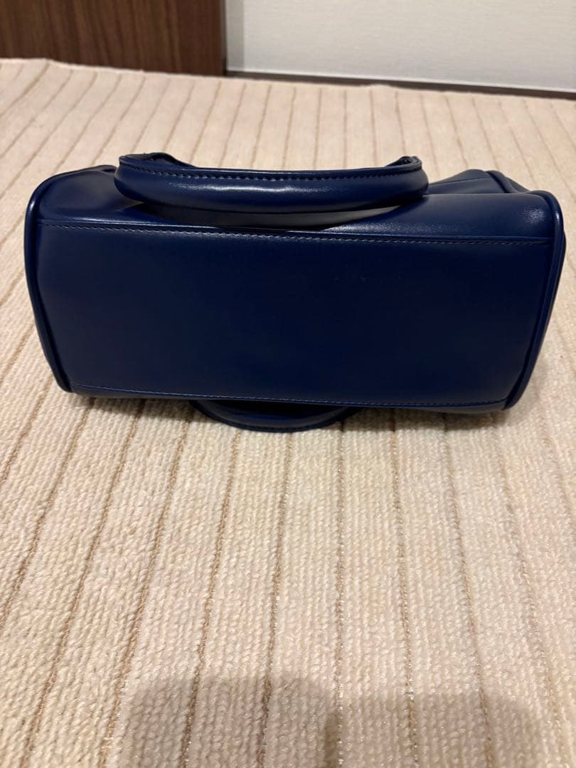 チャオパニック　ネイビー ハンドバッグ — image 3