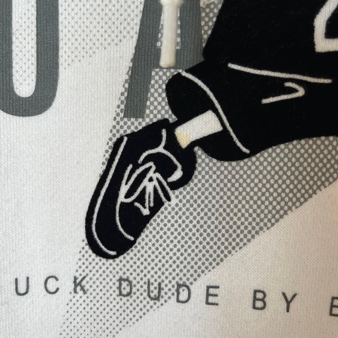 QUICKER バスケットボール パーカー 28 — image 3
