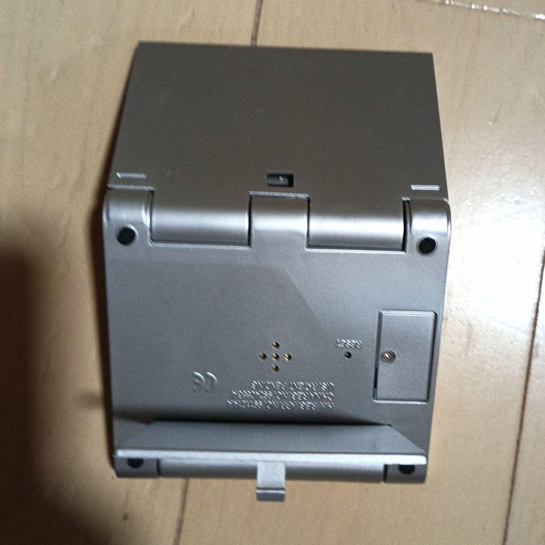 【レトロ】ワールドタイム機能付き 折りたたみ式 電卓 本体 昭和 — image 3