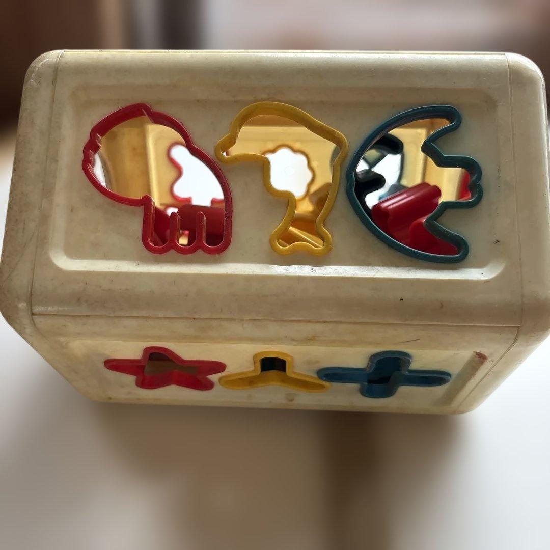 かたはめパズル　知育玩具 — image 2