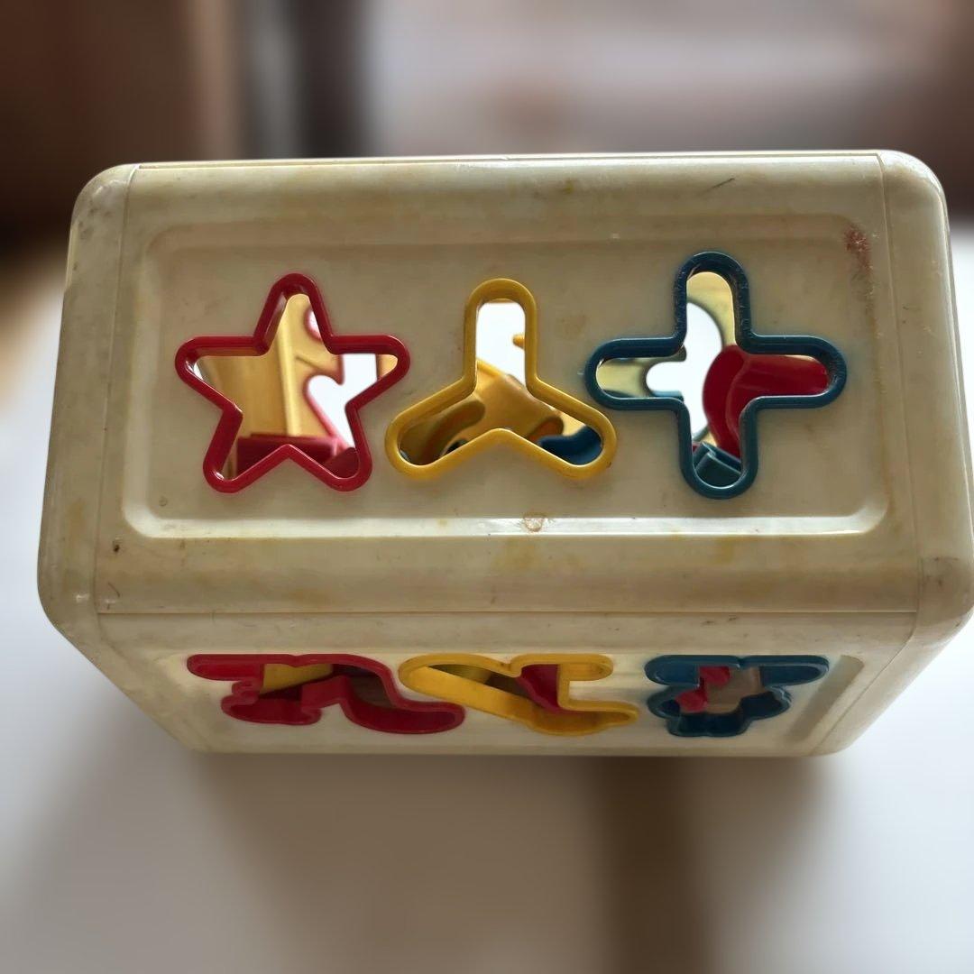 かたはめパズル　知育玩具 — image 3