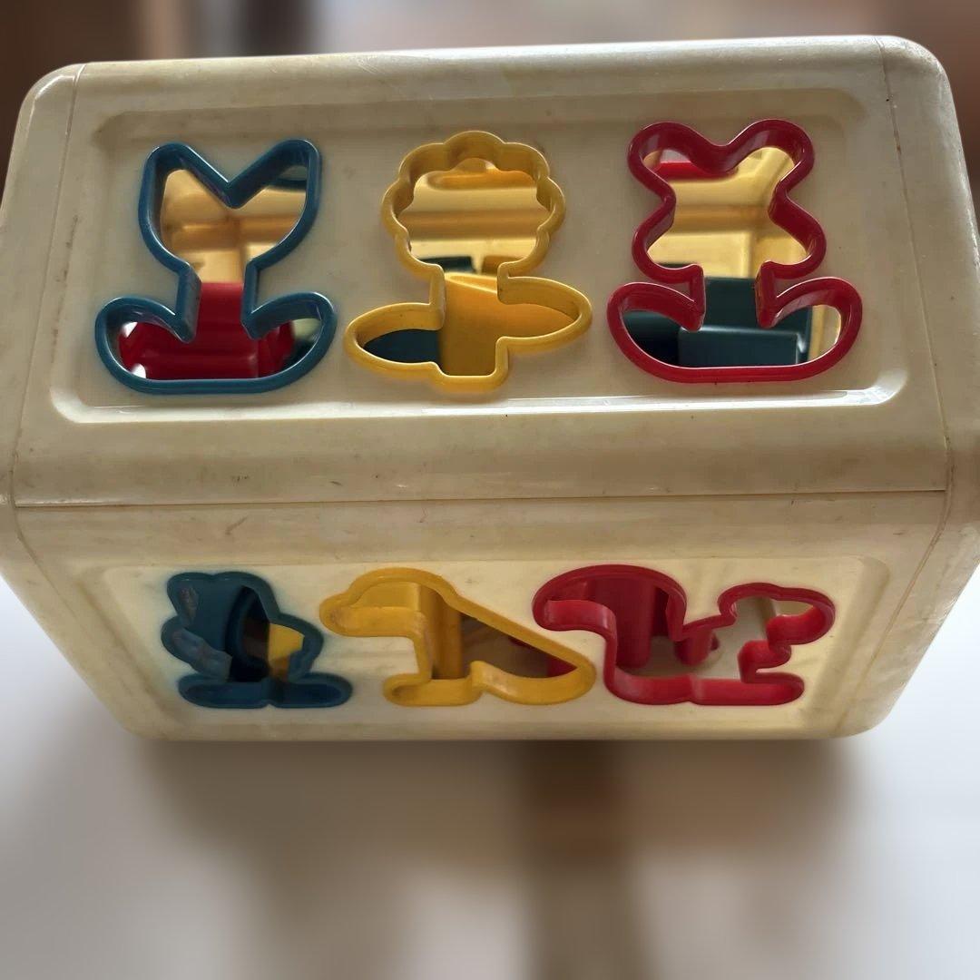かたはめパズル　知育玩具 — image 4
