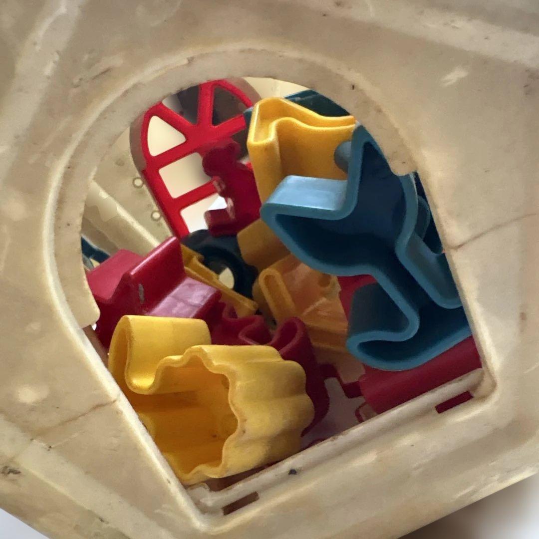 かたはめパズル　知育玩具 — image 5