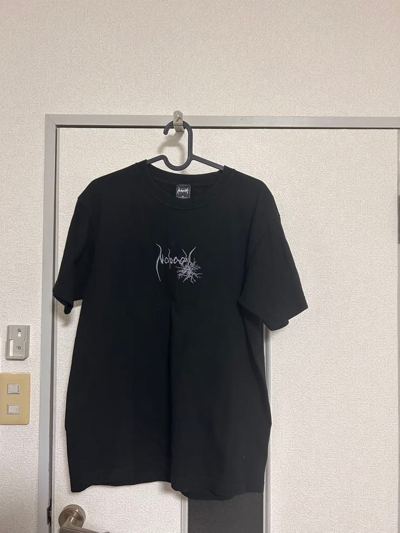 Nobody Tシャツ　M — image 2