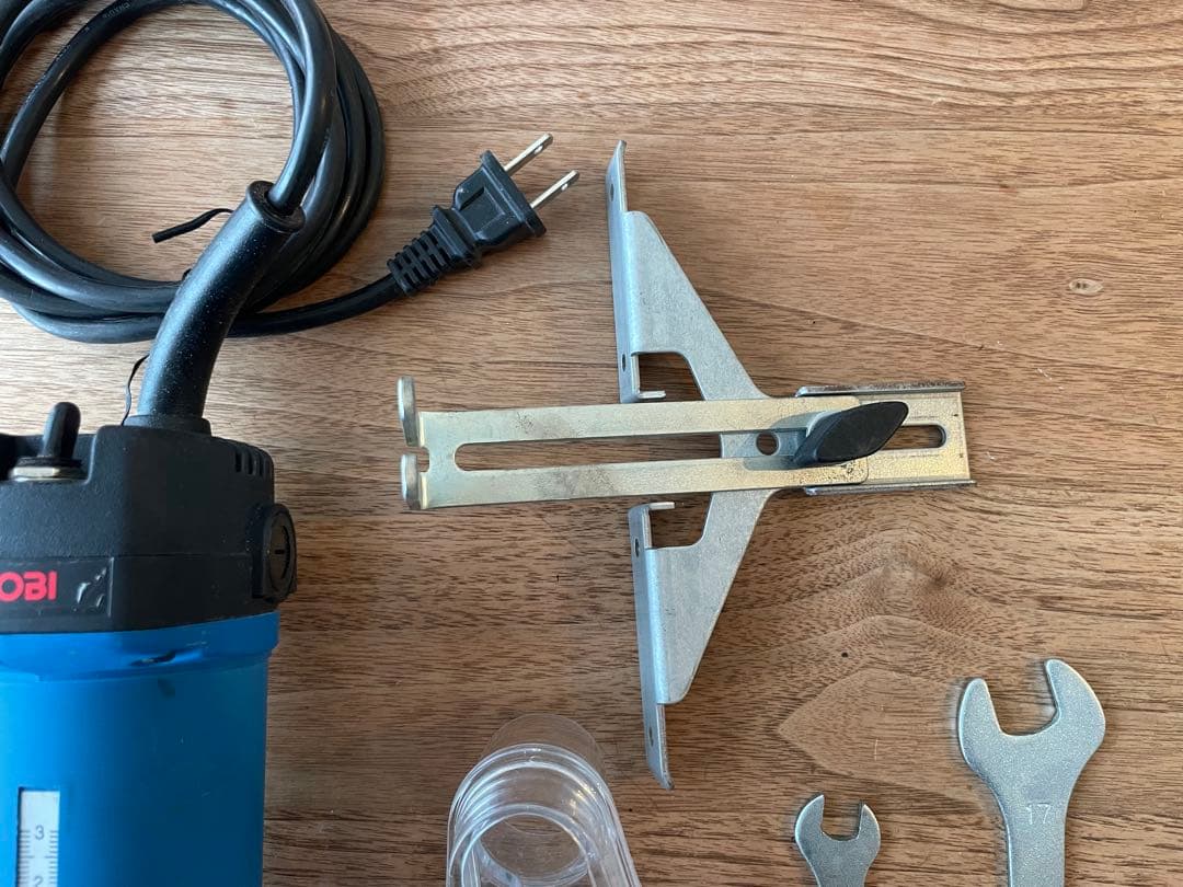 【動作確認済】RYOBI リョービ トリマ MTR-41 — image 3