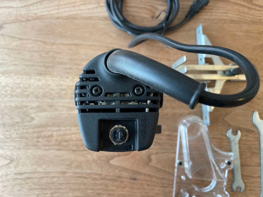 【動作確認済】RYOBI リョービ トリマ MTR-41 — image 5