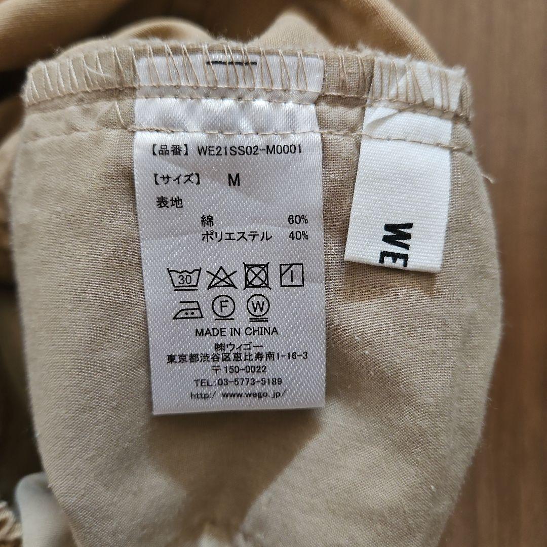 チノパン ベージュ Mサイズ WEGO — image 3