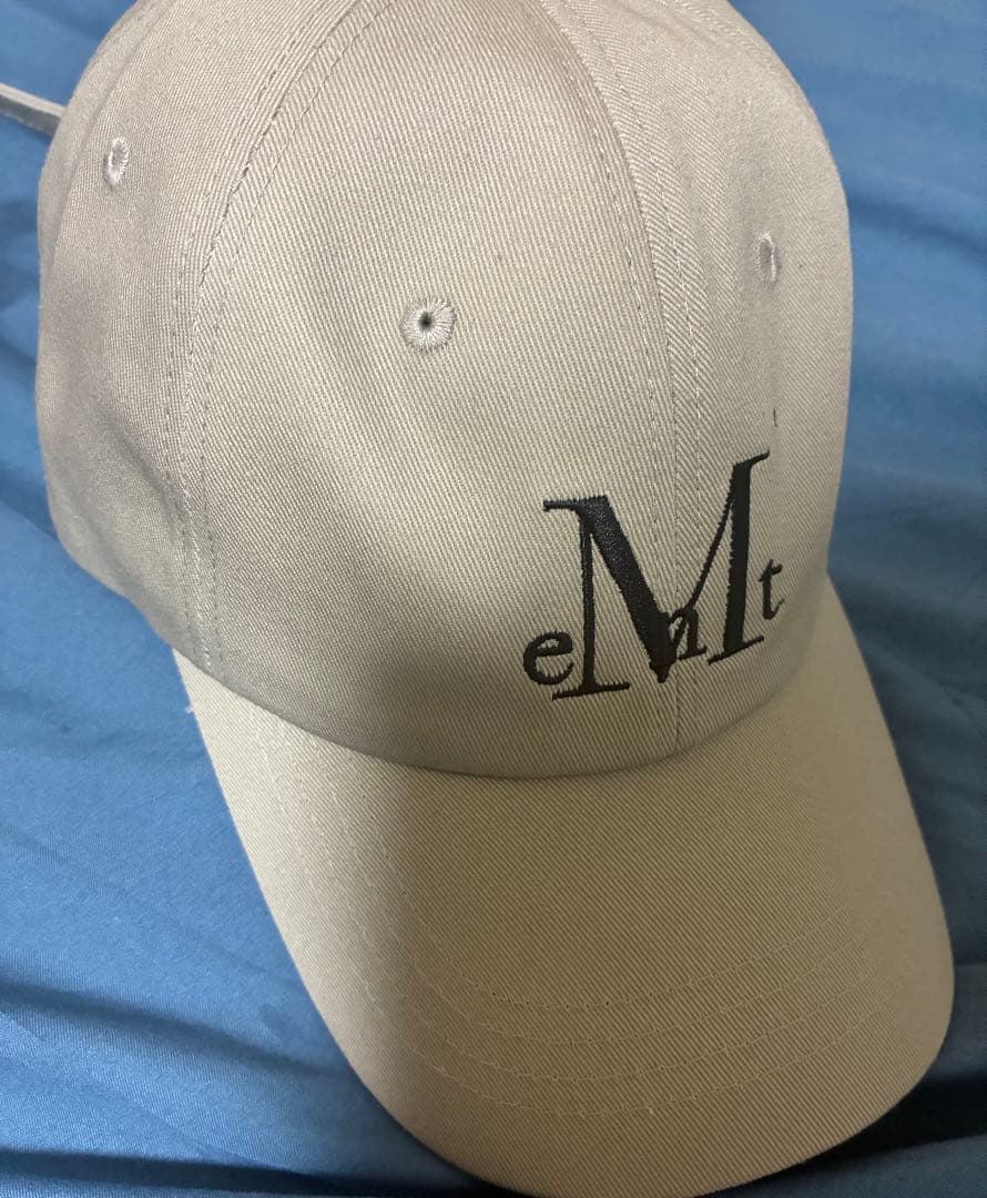MUCENT ベージュキャップ — image 2