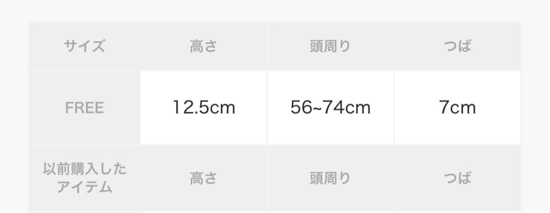 MUCENT ベージュキャップ — image 4