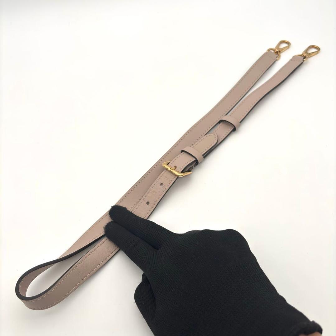 ルイヴィトン オンマイサイドMM モノグラム ベージュ ハンドバッグ 2way — image 4