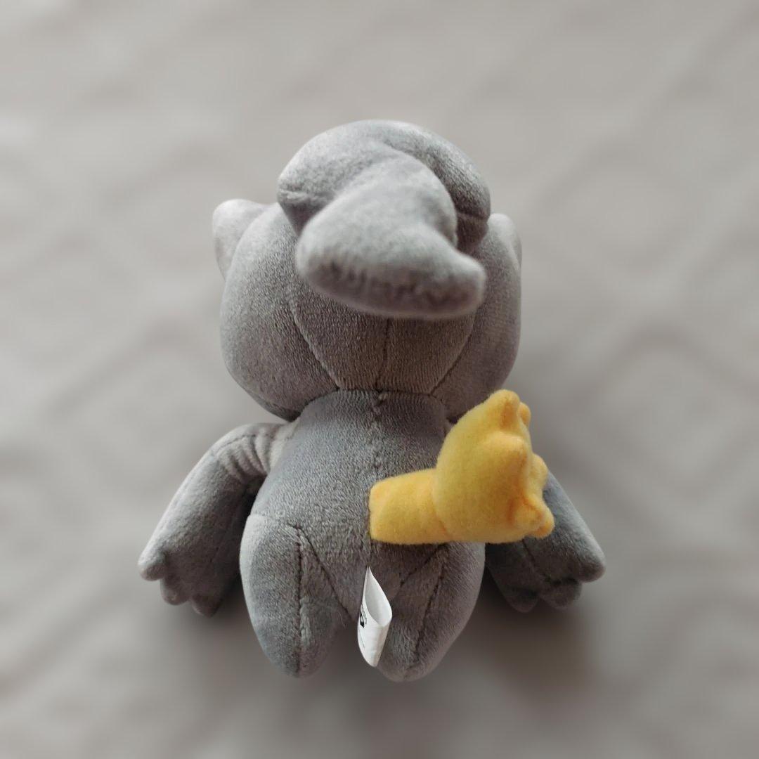 ポケットモンスター ジュペッタ ぬいぐるみ バンプレスト — image 3