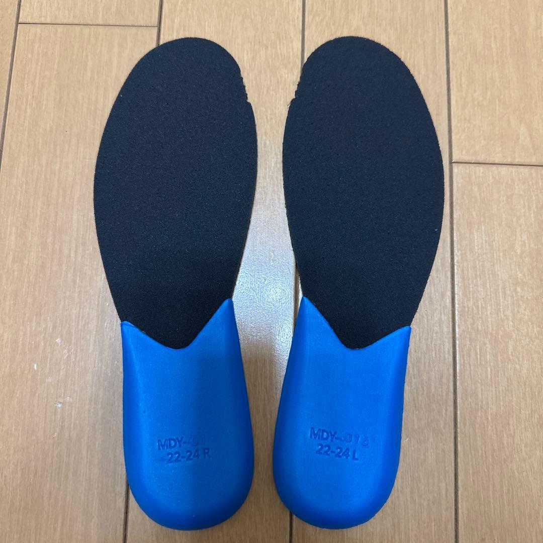 umbro MDY-015 インソール 22-24 22cm 23cm 24cm — image 2