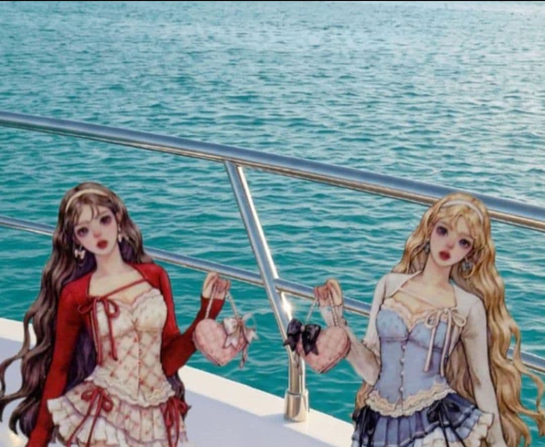 人物ステッカー♪hw20(⁠人⁠ ⁠•͈⁠ᴗ⁠•͈⁠)残り1Set — image 3
