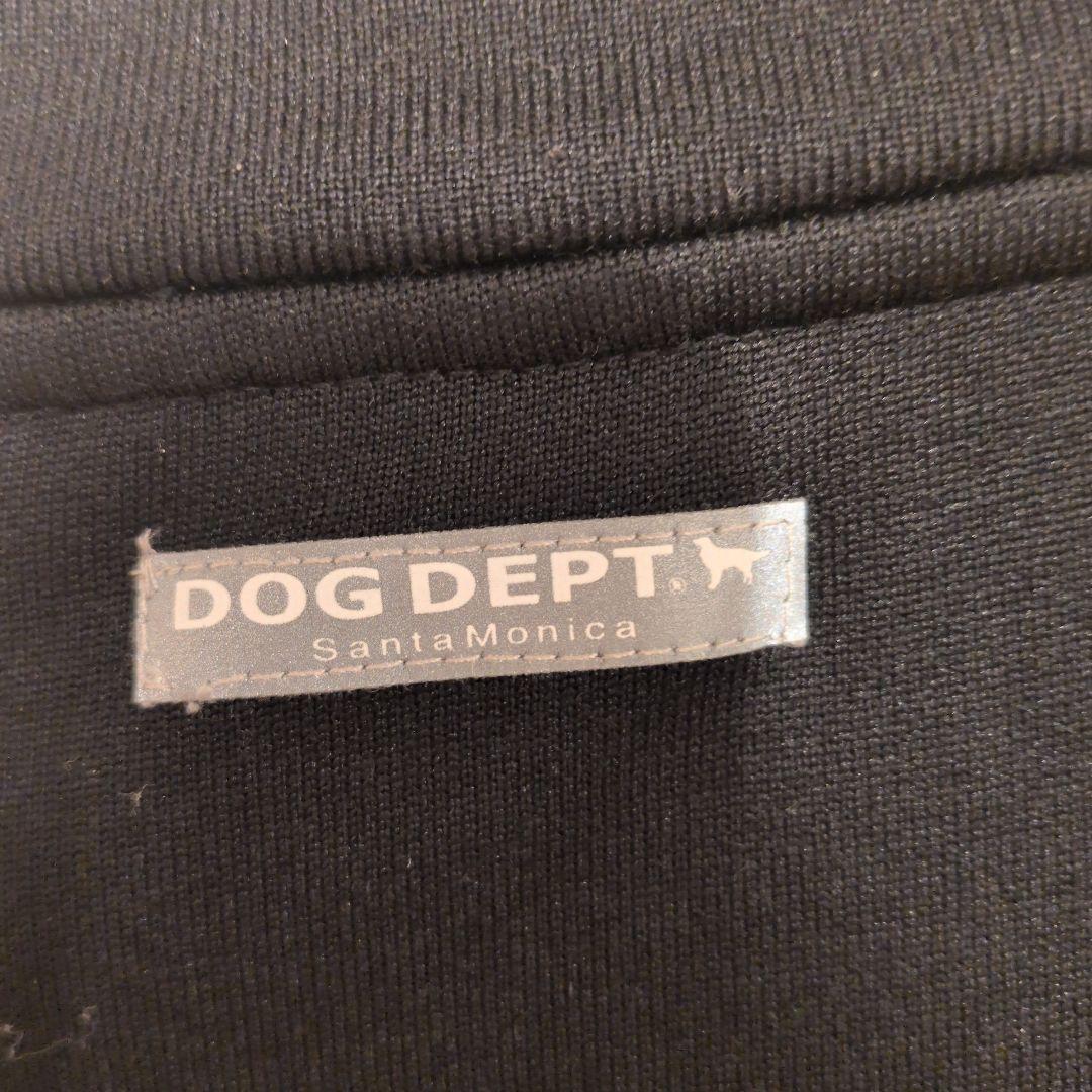 お値下げ　Dogdeptユニセックス Mサイズ ジャージブラック — image 5