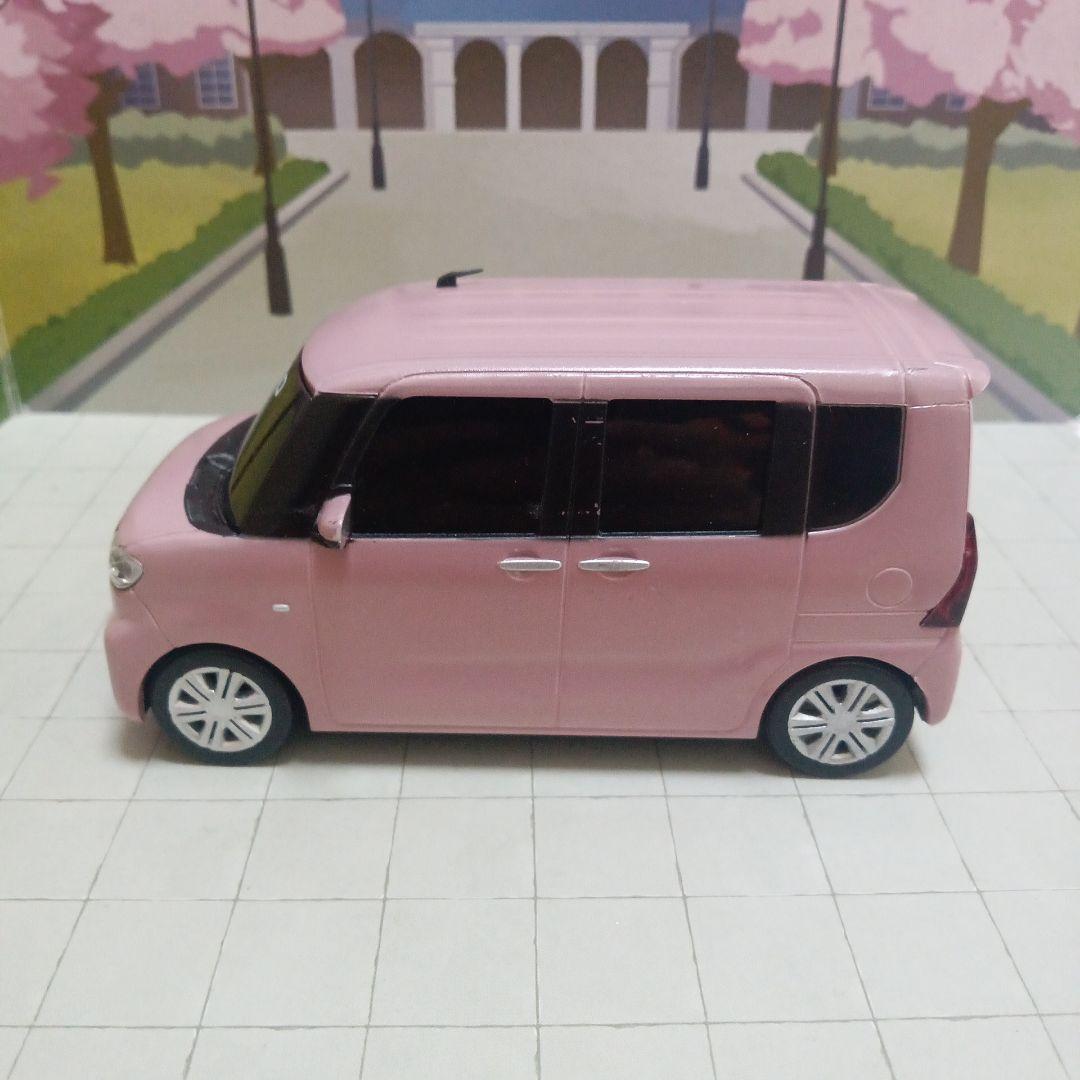 ダイハツ Tanto 非売品プルバックカー — image 2