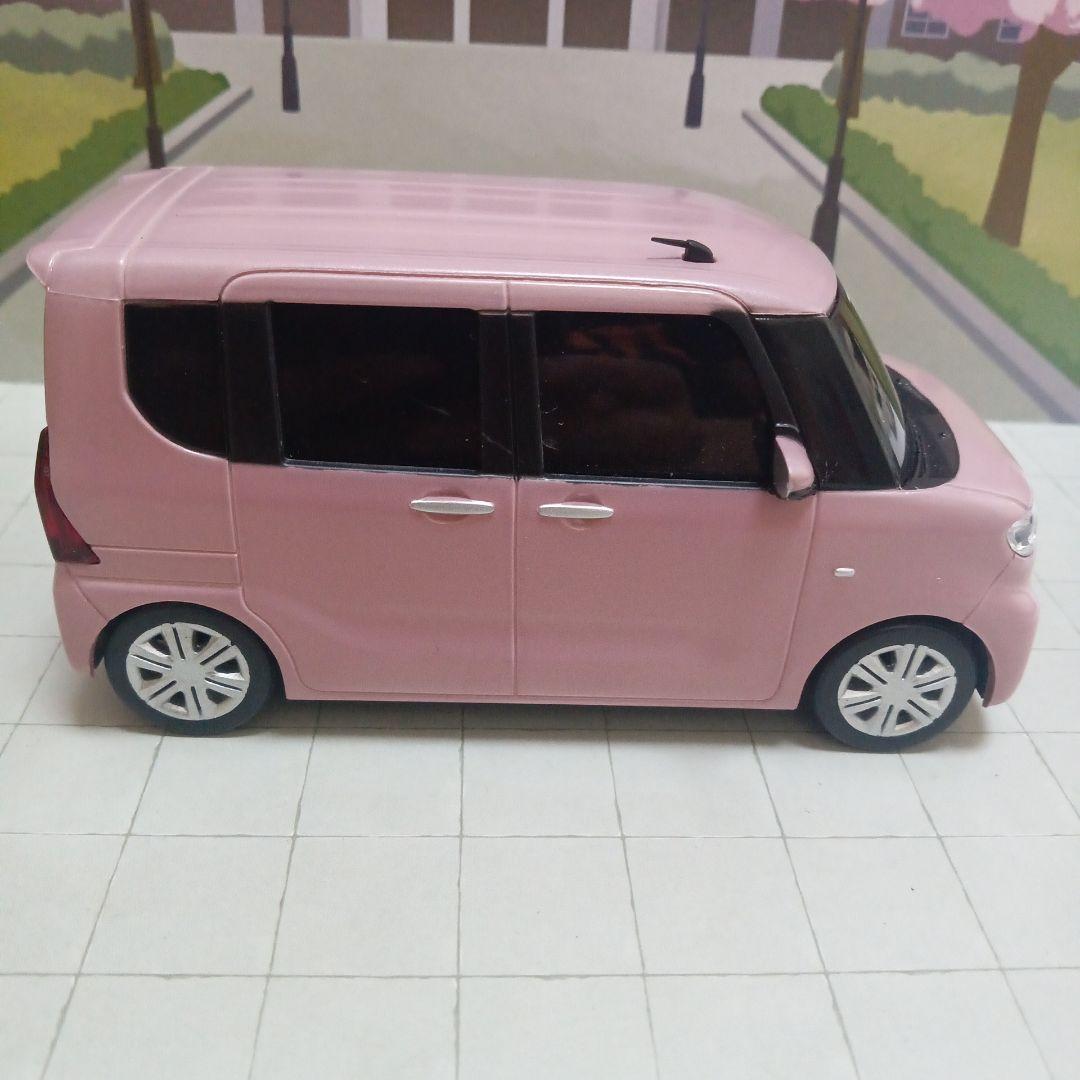 ダイハツ Tanto 非売品プルバックカー — image 4