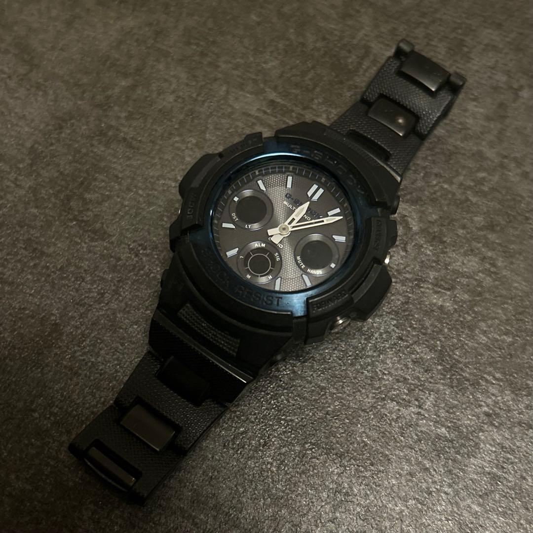 値下げ済み CASIO G-SHOCK AWG-M100BC-2JF電波ソーラー — image 4