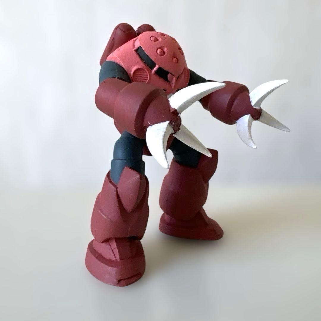 ガチャポン　HG 機動戦士ガンダム　MSM-07 シャア専用ズゴック　ズゴック — image 3