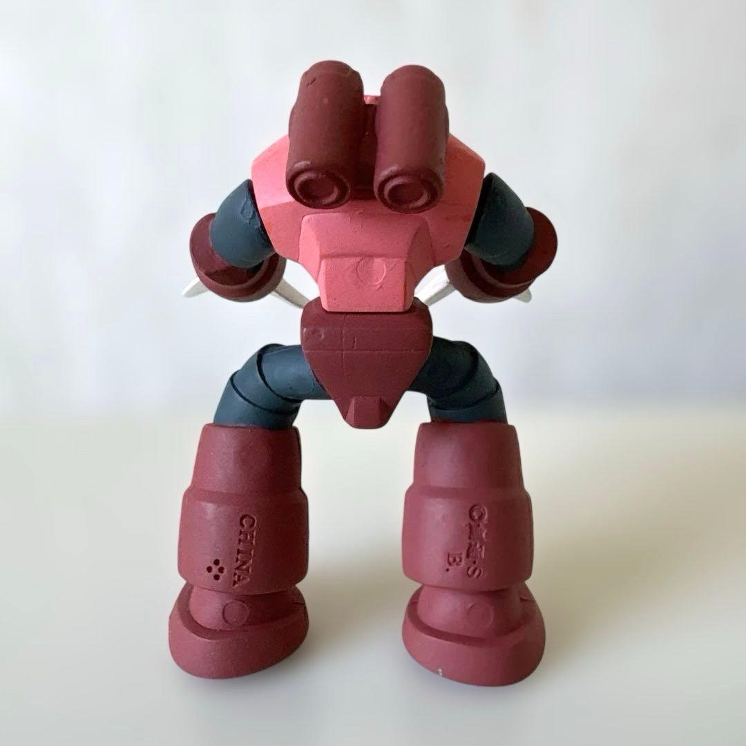 ガチャポン　HG 機動戦士ガンダム　MSM-07 シャア専用ズゴック　ズゴック — image 4