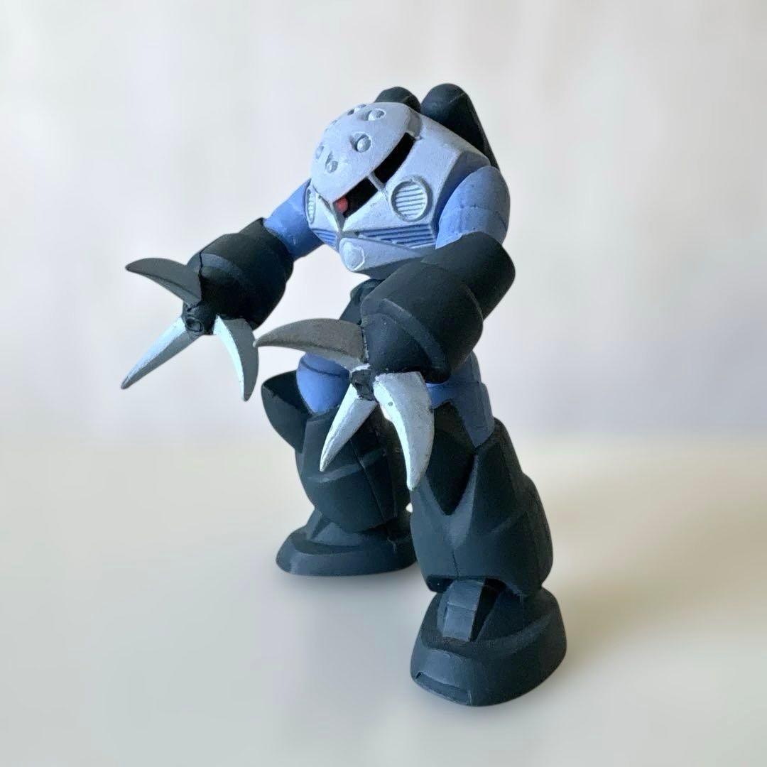 ガチャポン　HG 機動戦士ガンダム　MSM-07 シャア専用ズゴック　ズゴック — image 5
