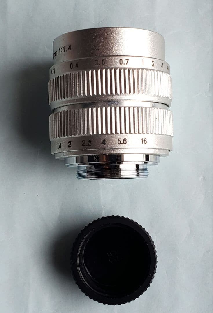 CCTVレンズ 50mm F1.4 — image 5