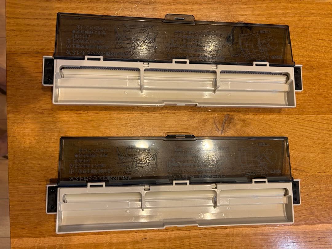 【ダイキン】エアコン ダストボックス 2個セット — image 2