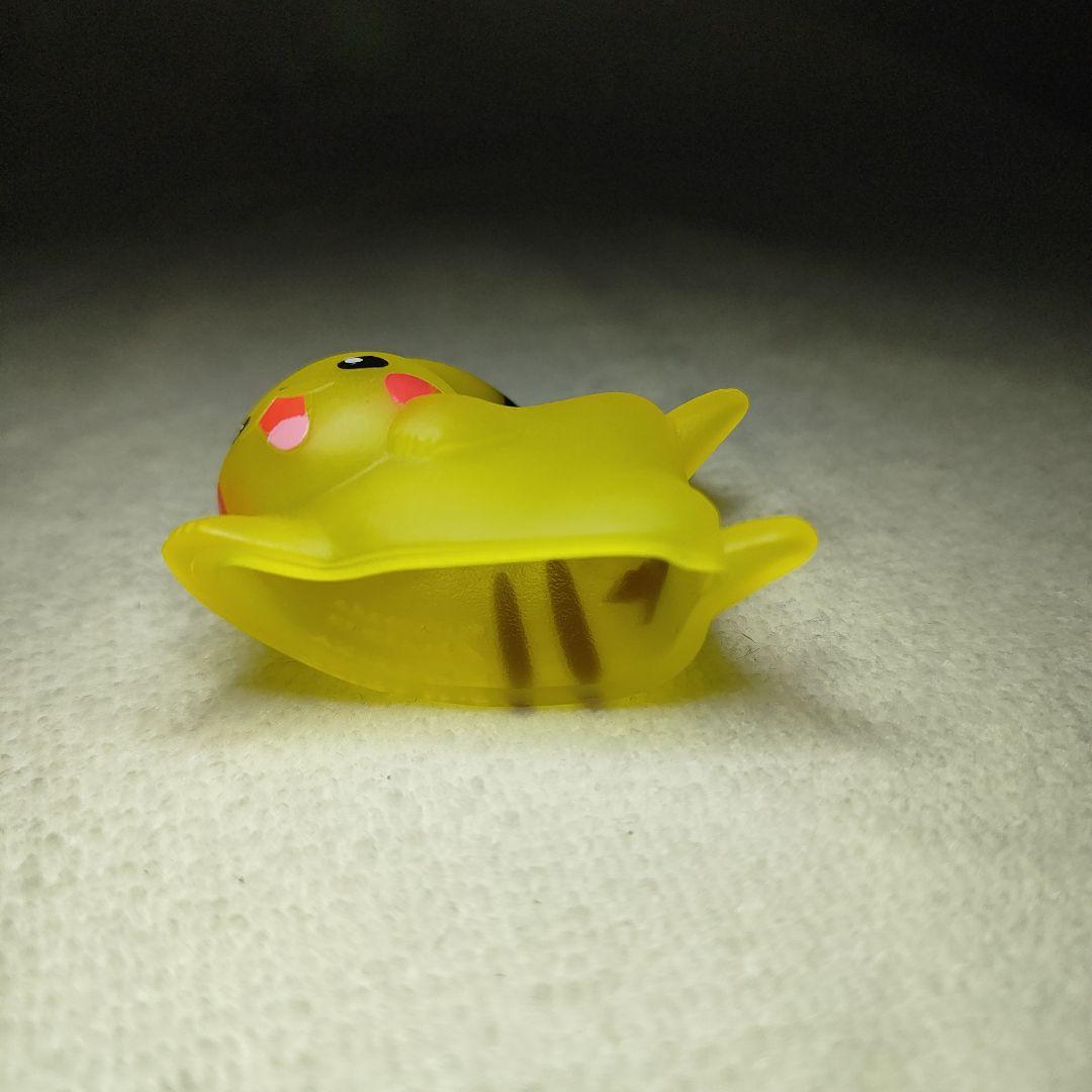 ポケモンキッズ　寝そべりピカチュウ　クリアカラー — image 5