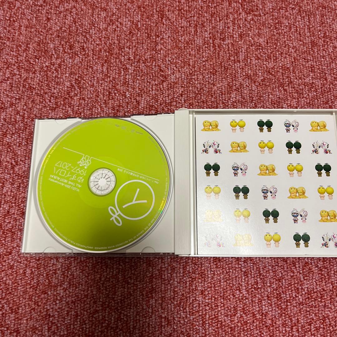ゆずＣＤ　２枚（１枚欠品） — image 4