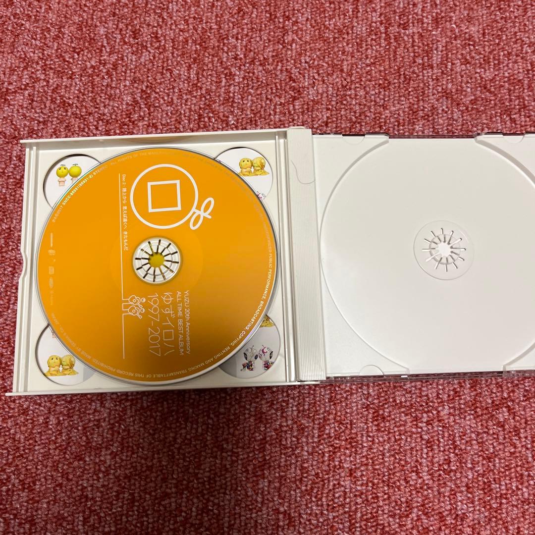 ゆずＣＤ　２枚（１枚欠品） — image 5