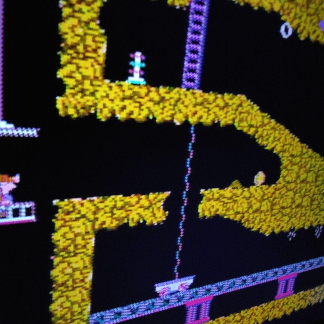 記名　汚れあり　スペランカー　ファミコン — image 4