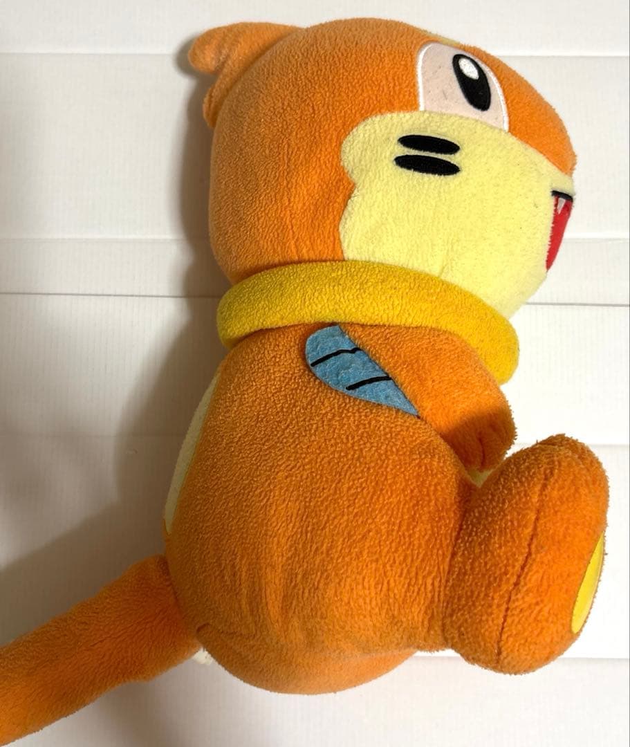 ポケモン スーパーDXぬいぐるみ ブイゼル / バンプレスト　2007 — image 3