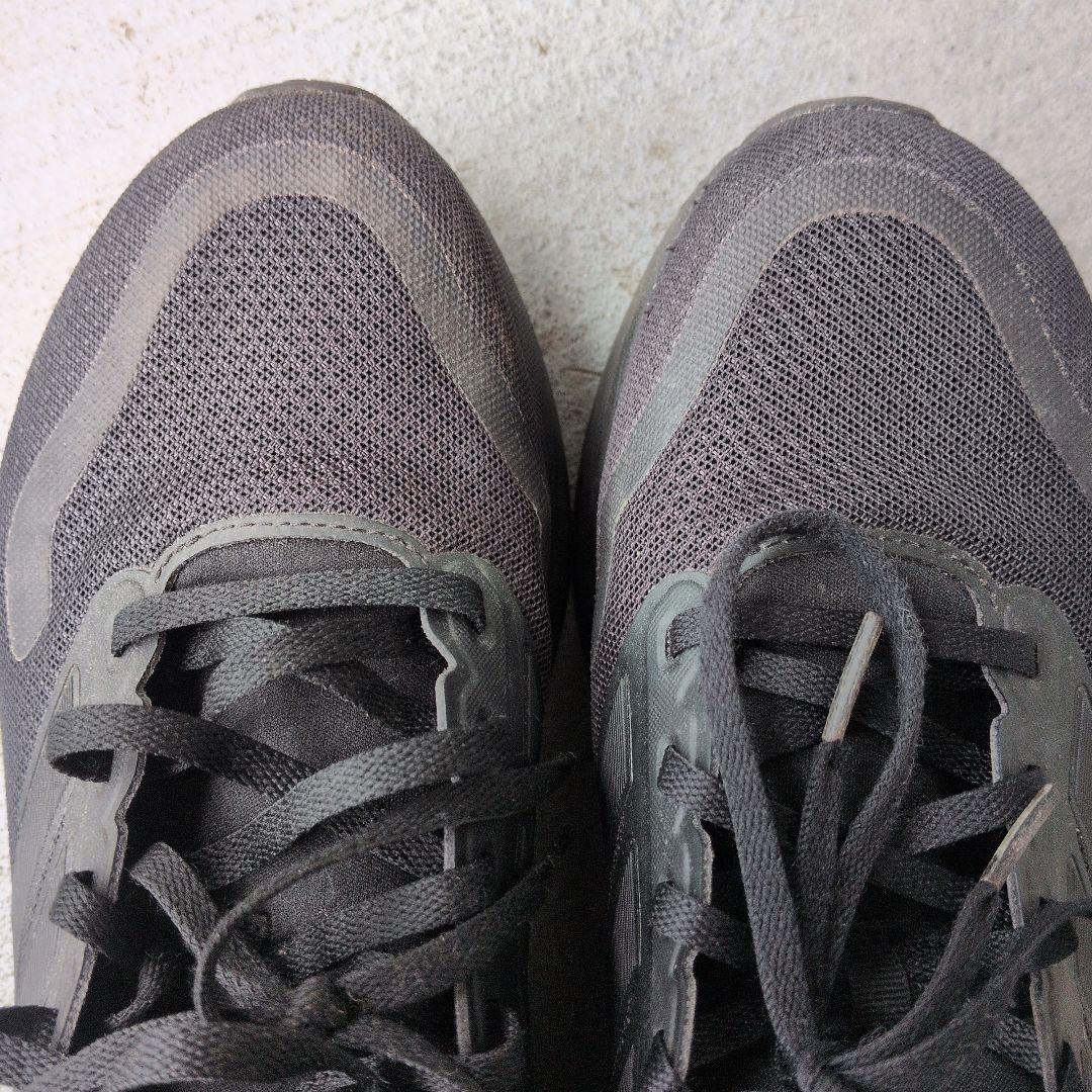 adidas スニーカー ランファルコン ブラック 26.5cm — image 4