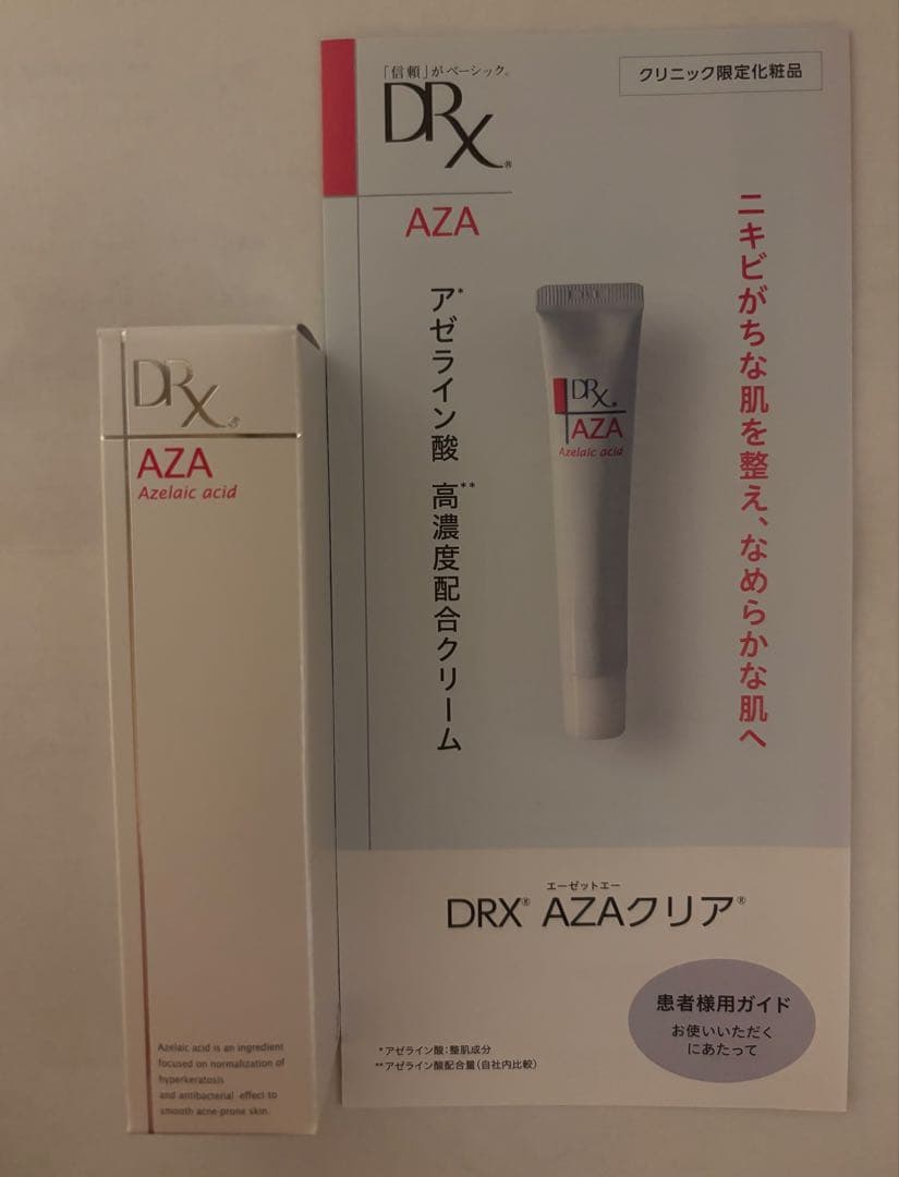 DRX azaクリア　アゼライン酸　15g ロート製薬 — image 4