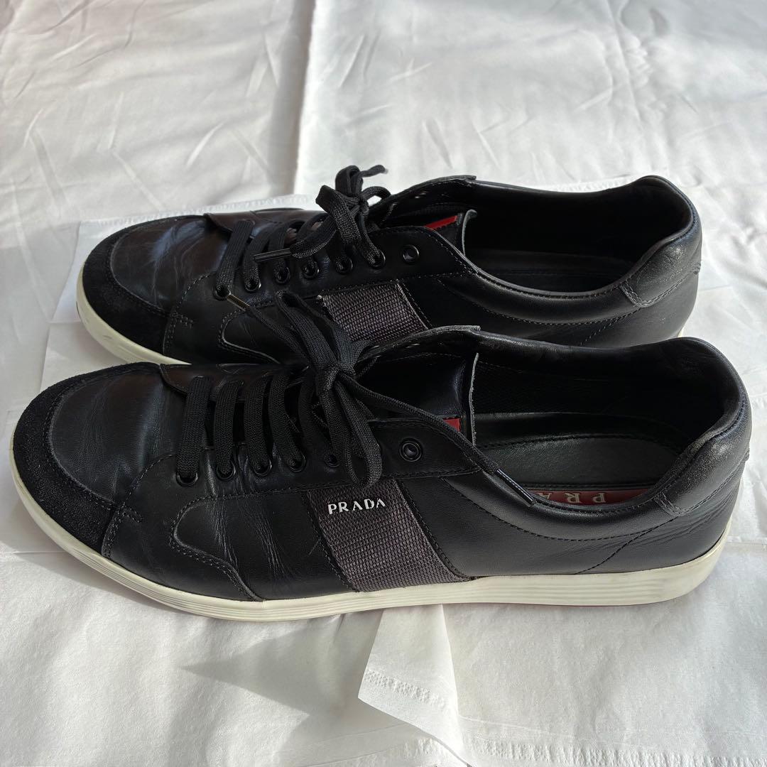 PRADA SPORT プラダスポーツ アーカイブスニーカー プラスポ — image 2