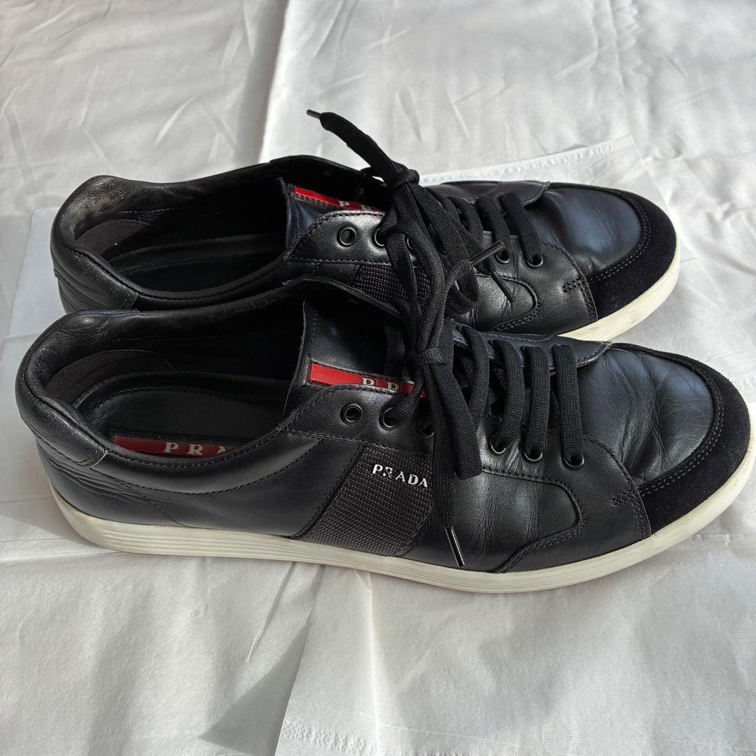 PRADA SPORT プラダスポーツ アーカイブスニーカー プラスポ — image 3