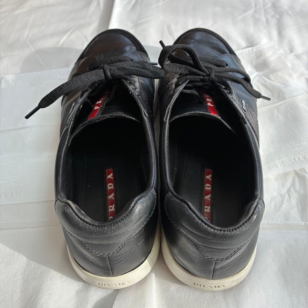 PRADA SPORT プラダスポーツ アーカイブスニーカー プラスポ — image 4