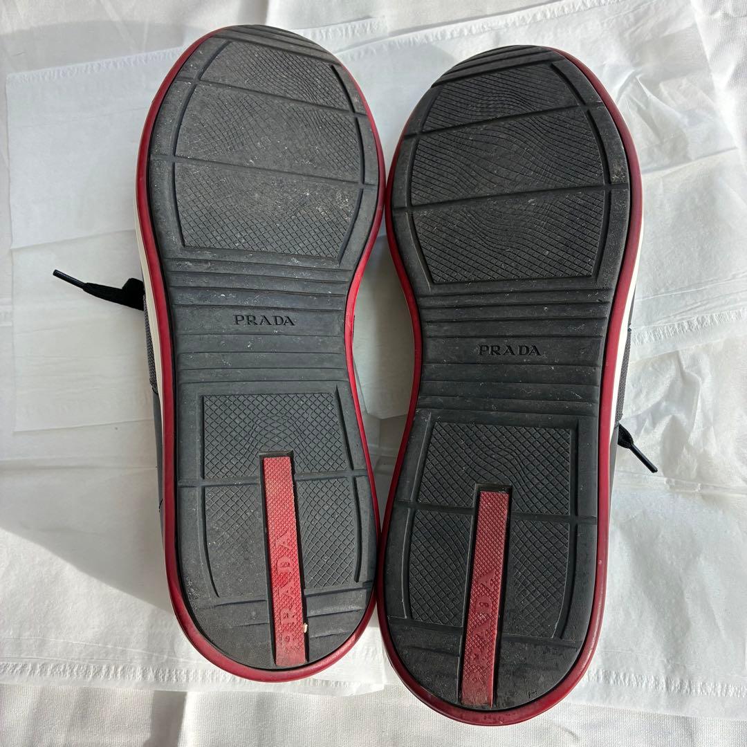PRADA SPORT プラダスポーツ アーカイブスニーカー プラスポ — image 5