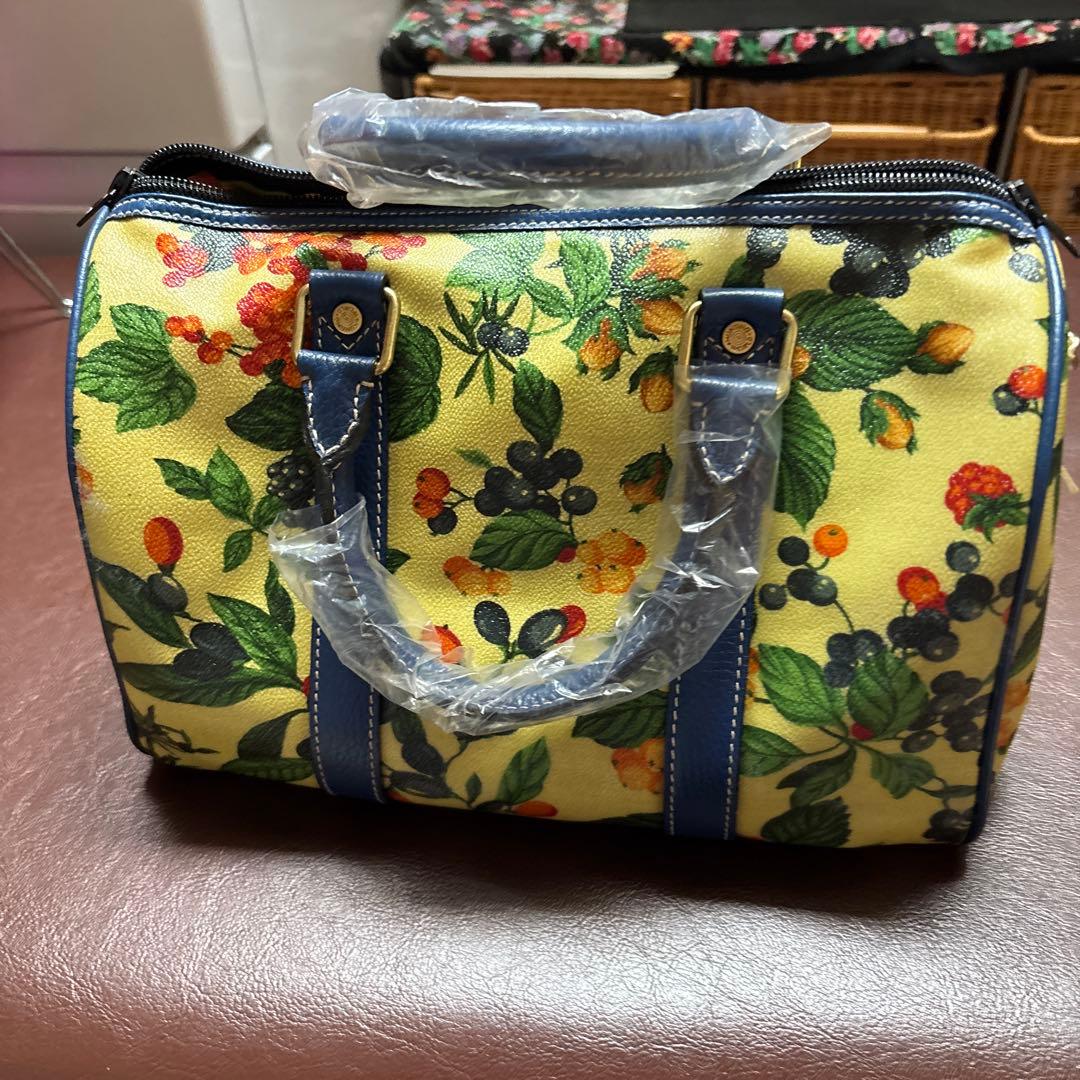 HUNTING WORLD ハンドバッグ ボストンバッグ — image 2