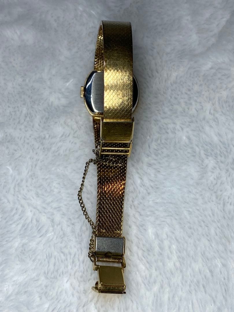 SEIKO セイコー レディース腕時計 ゴールドカラー ヴィンテージ — image 5
