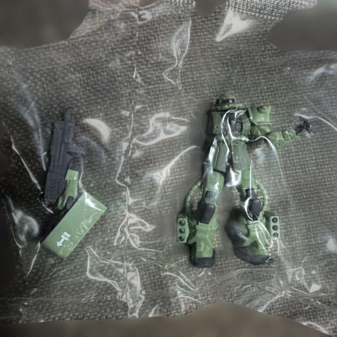 ガンダムコレクション vol.2 J2 量産型ザクII 重機甲中隊 — image 2
