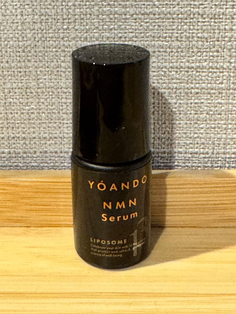 YOANDO NMN 13 Serum 5mL 美容液 — image 2