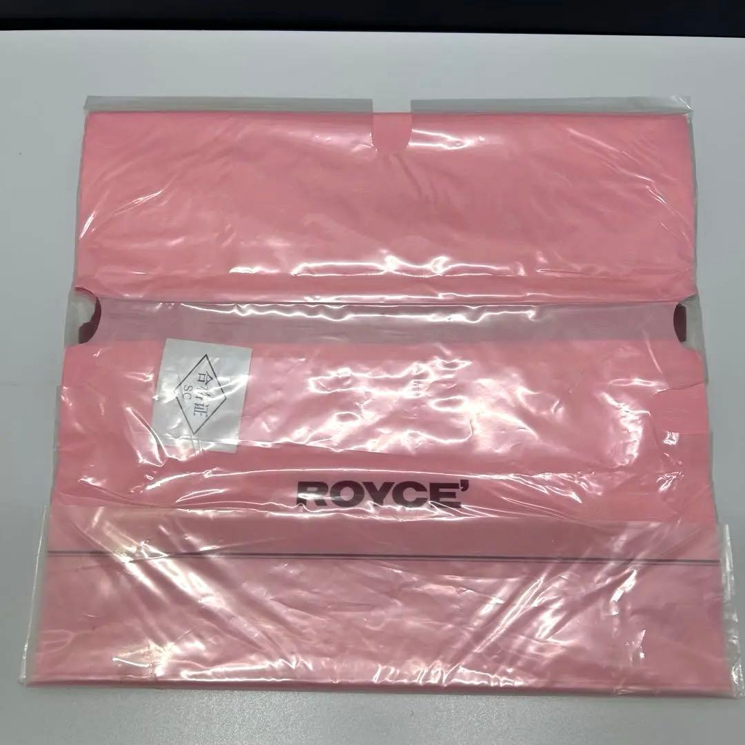 ROYCE' ショップ袋 2種 リボン付き ラッピング ギフトバッグ 手提げ袋 — image 3