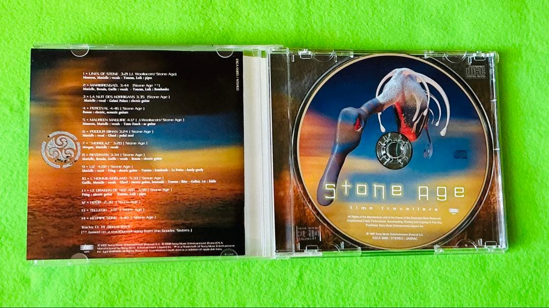 Stone Age - Time Travellers — image 3