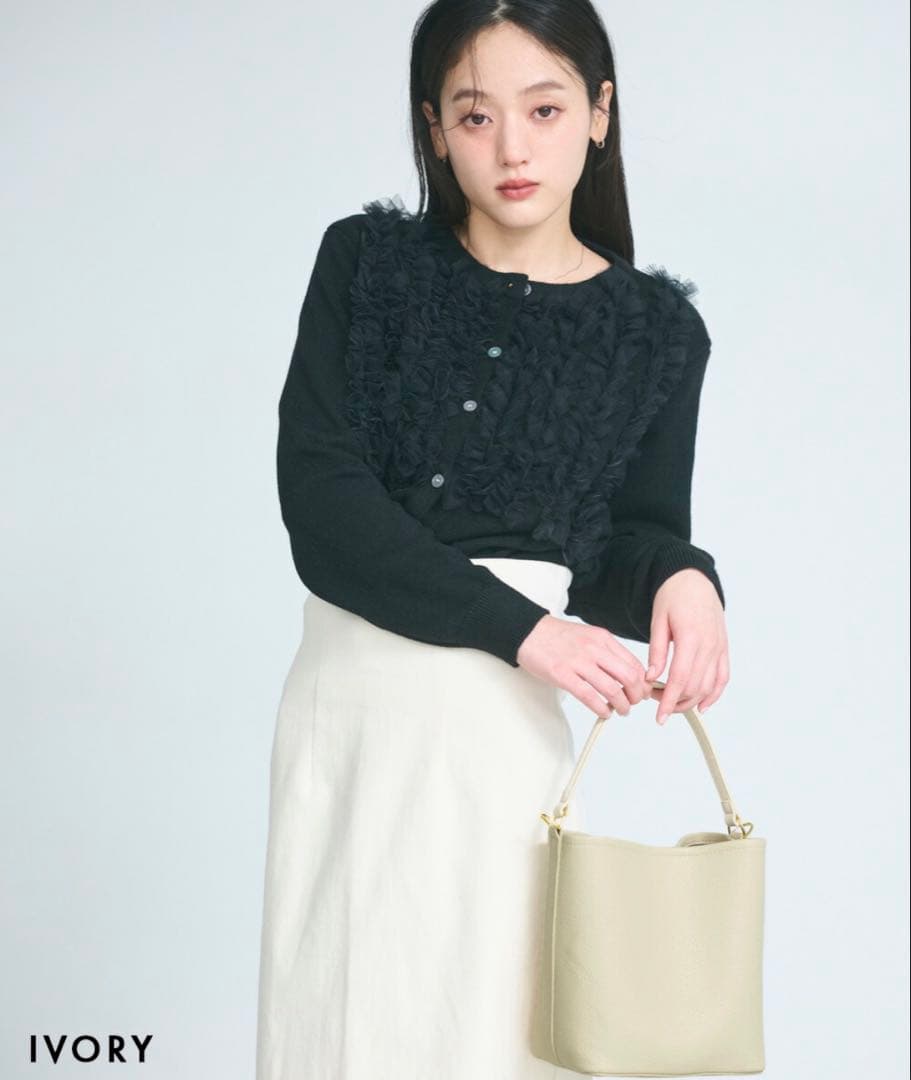 basementonline カラフルバケツバッグハンドバッグ ポーチなし — image 5