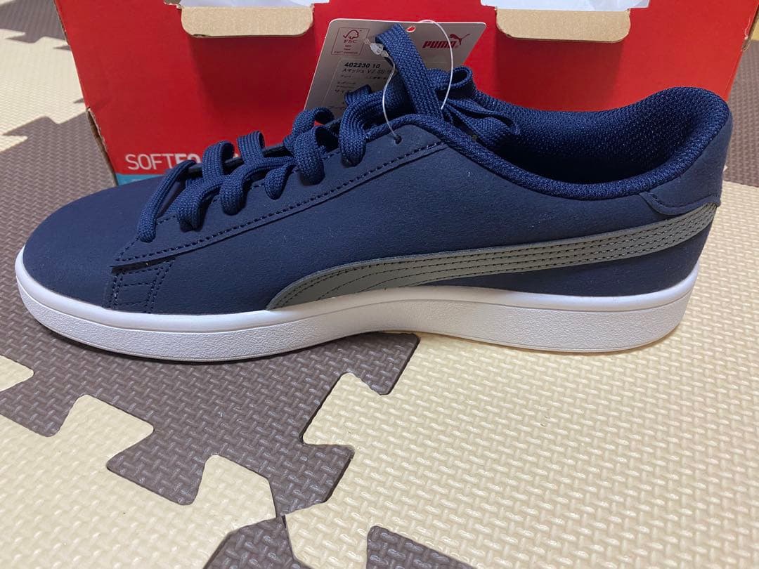 PUMA スニーカー ネイビー SOFTFOAM+ — image 2